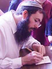 Ha Rav Avidan Elkin